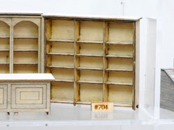 Banta Model Works 704 O 3 Wide Shelf Unit