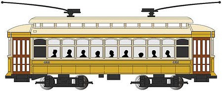 TRAMWAY TRAMWAY BACHMANN Big Haulers calibre G - pièces de rechange ou