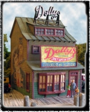 Bar Mills 1240 Ho Dolly'S Confectionaire Ltd
