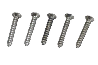 Piko 55298 HO Scale Track Screws Approx 400 Pcs