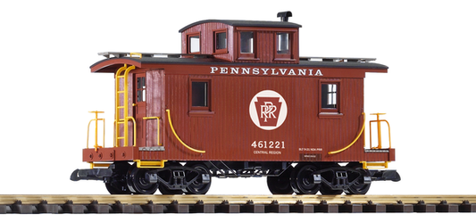 Piko 38906 G Scale PRR Wood Caboose 461221
