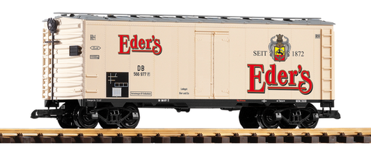 Piko 37812 G Scale Eder's Beer Reefer
