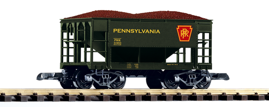 Piko 38911 G Scale PRR Ore Car 21952 w/Ore Load