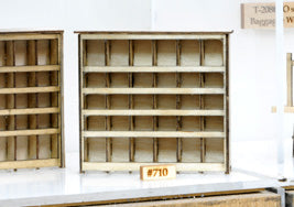 Banta Model Works 710 O Short Parts Bin