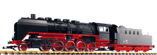 Piko 37245 G Scale DRG II BR050 Steam Loco w/Sound
