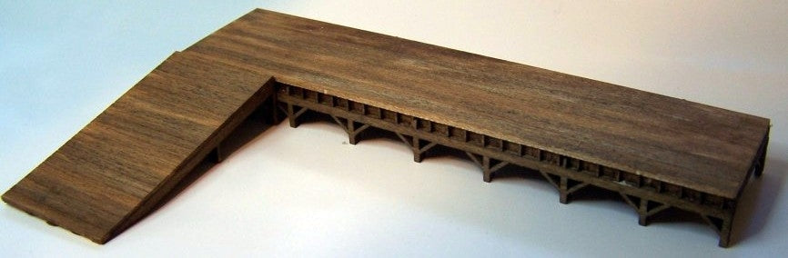 RS Laser Kits 3026 N Truck Loading Dock