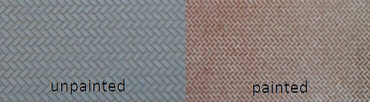 RS Laser Kits 2712 Ho Harring Bone No Adheasive