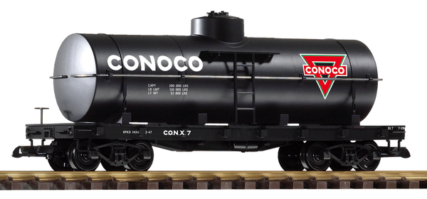 Piko 38747 G Scale Conoco Tank Car