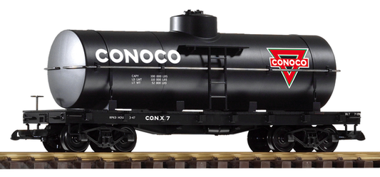 Piko 38747 G Scale Conoco Tank Car