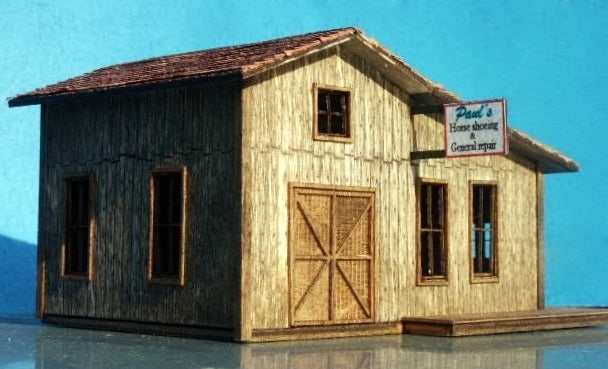 RS Laser Kits 3006 N Paul'S Repair Shop