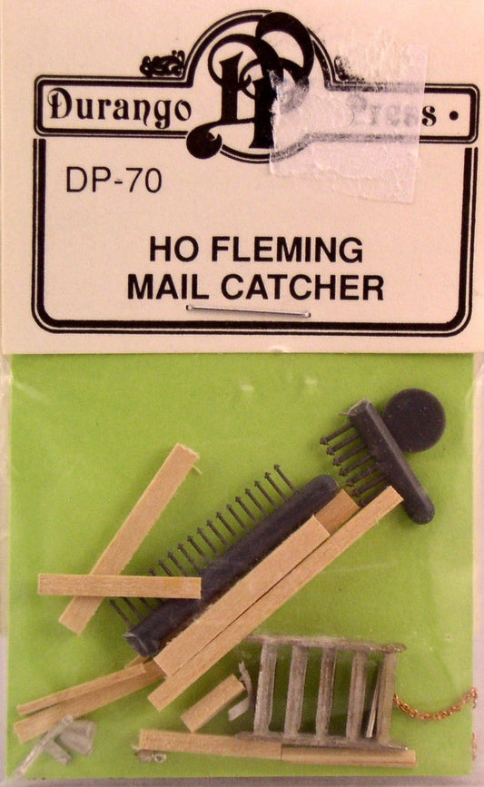 Durango Press 70 Ho Fleming Mail Catcher