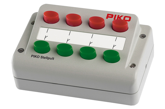 Piko 55262 HO Scale Switch Control Box