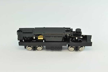 Tomytec 259817 N Scale Street Car Power Chassis TM-TR01 -- Adjustable Truck Cener Length 36, 38.6 or 41.2mm, 4mm Diameter Wheels