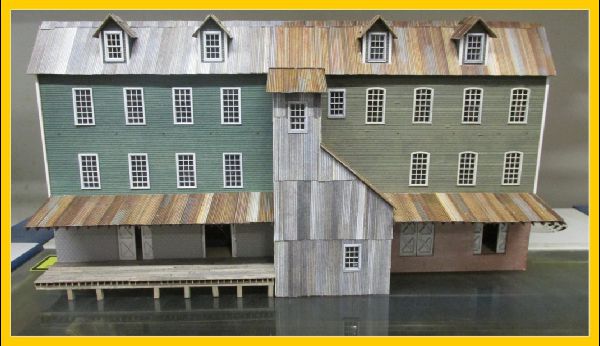 RS Laser Kits 2063 Ho Harris Manufacturing