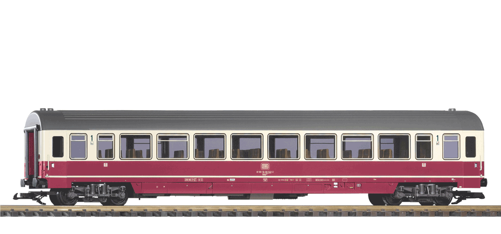 PIKO 37667 G Scale DB IV 1. Cl. Coach Apmz