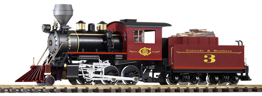 Piko 38235 G Scale C&S Mogul Loco 3 Sound