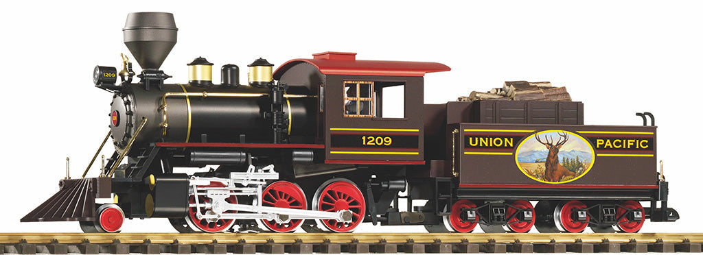 Piko 38236 G Scale UP Mogul Loco 1209 Sound – Alpine Railworks