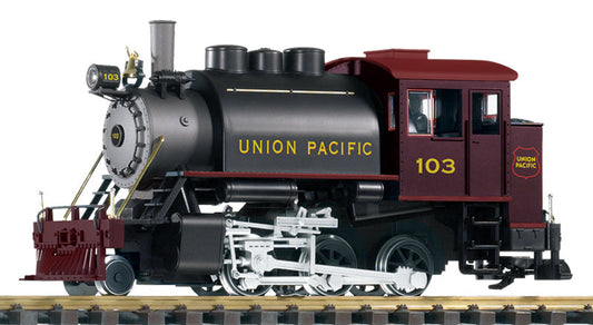 Piko 38256 G Scale UP 2-6-0T Loco 103 Analog Sound
