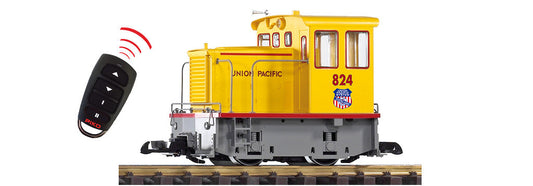 Piko 38515 G Scale UP 25-Ton Diesel Battery R/C Sound