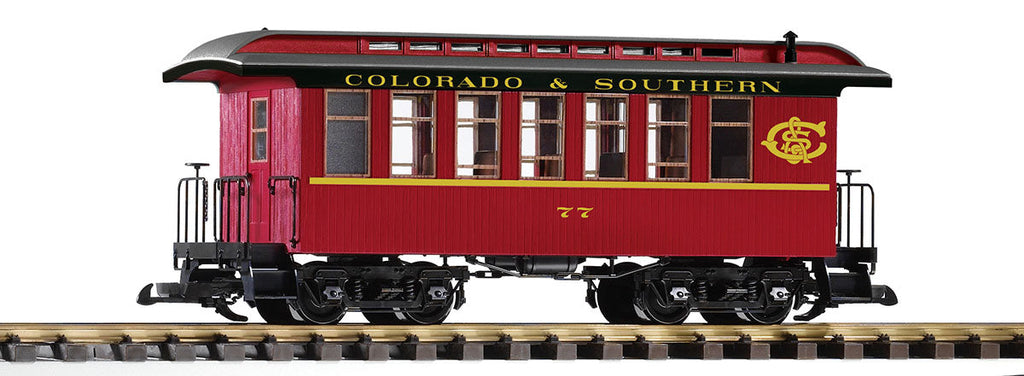 Piko 38661 G Scale C&S Coach 77
