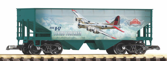 Piko 38939 G Scale Warbirds B-17 Hopper