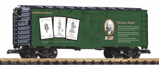 Piko 38963 G Scale RR Nostalgia Real McCoy Reefer