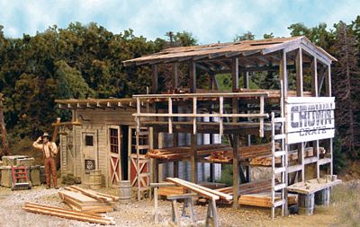 Bar Mills 424 O The Crown Crate Company