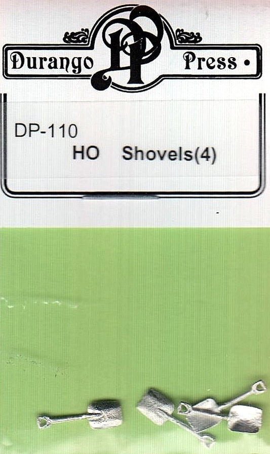 Durango Press 110 Ho Shovels