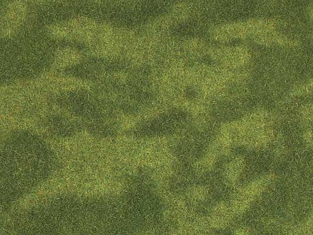Noch 7473 All Scale Meadow and Field Mini Mat -- Heath 9-13/16 x 9-13/16" 25 x 25cm pkg(2)