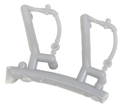 Cal Scale 621 Ho Locomotive Air Hose 2Pcs