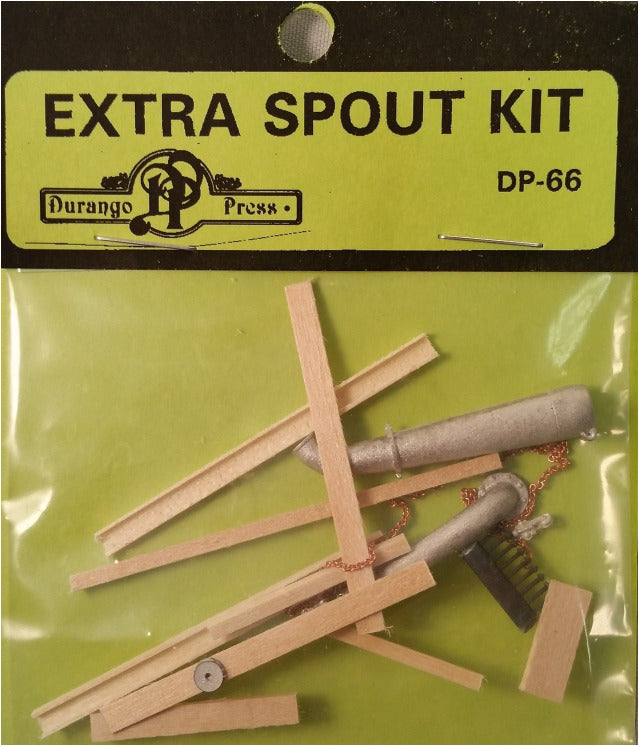 Durango Press 66 Hon3 Extra Spout Kit