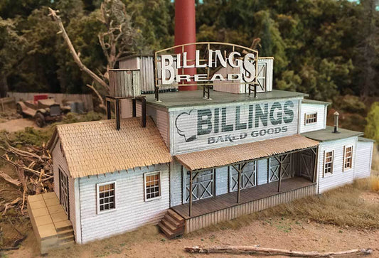 Bar Mills 171 N Billing'S Bakery