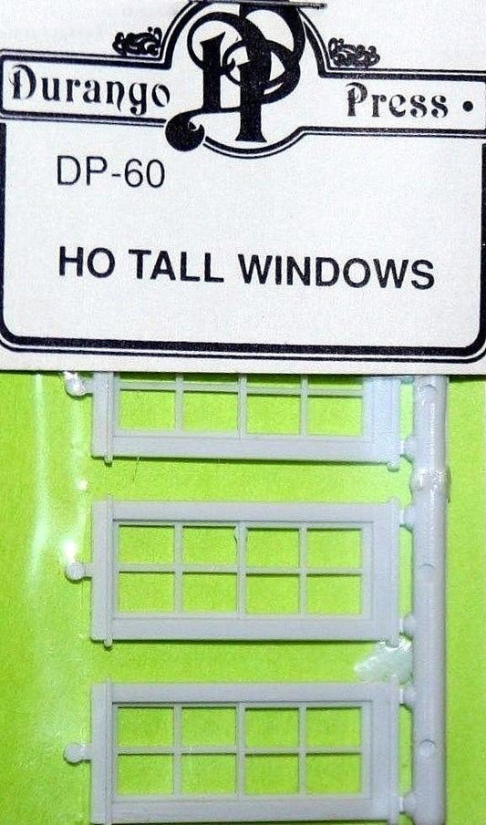 Durango Press 60 Ho Tall Double-Hung Window