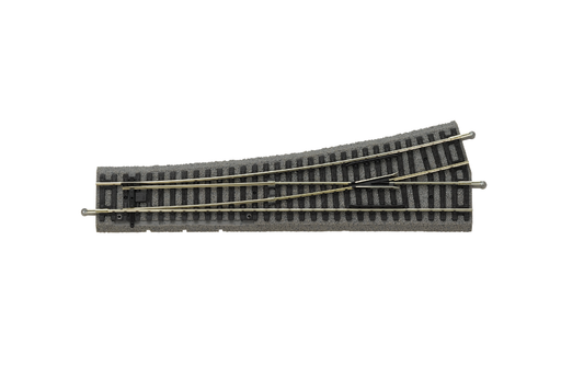 Piko 55420 HO Scale Roadbed Left Switch WL R9/239mm
