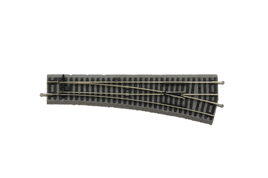 Piko 55421 HO Scale Roadbed Right Switch WR R9/239mm