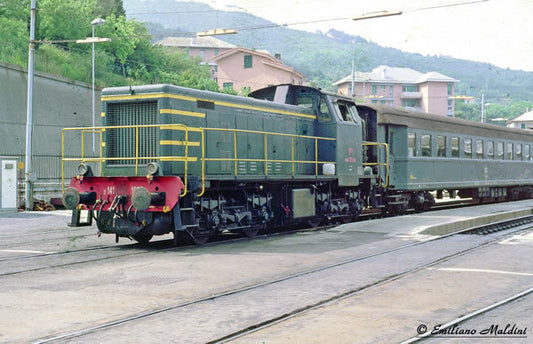 Piko 55913 HO Scale 1/87 ~D.141.1023 Diesel FS V Sound
