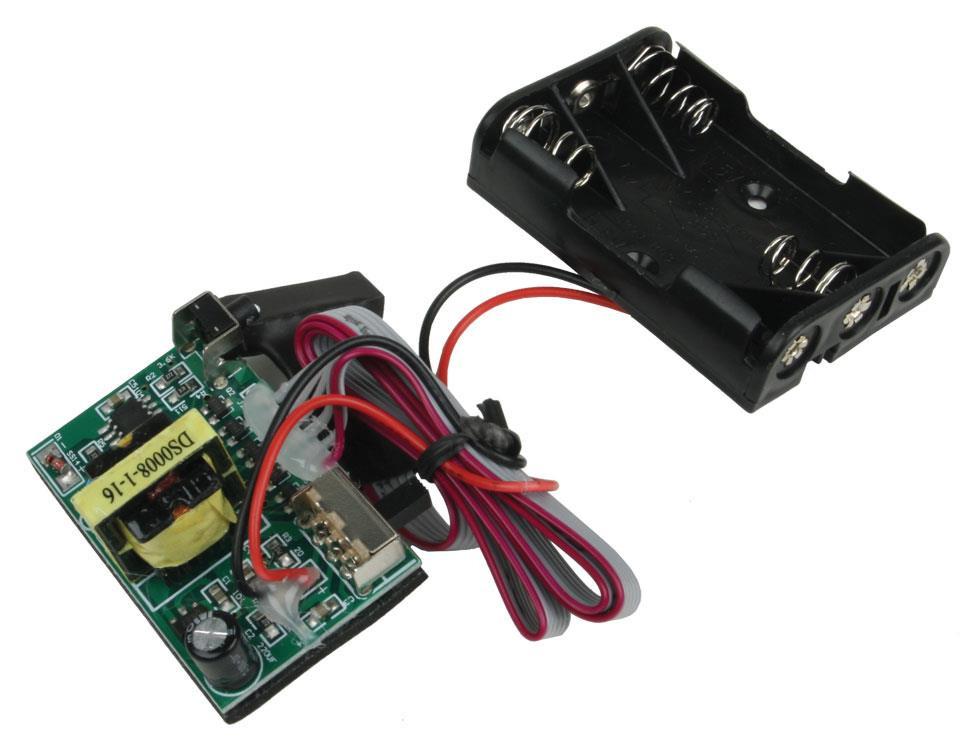 Miller Engineering 2704 Replacement Sign Controller Sm - Alpine Railworks