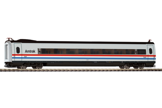 Piko 57699 HO Scale Amtrak ICE 3 2nd Class Coach