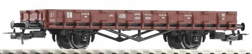 Piko 57701 HO Scale 1/87 Flatcar Roos61 DR III