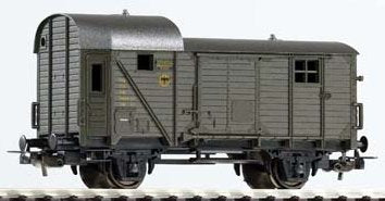 Piko 57704 HO Scale 1/87 Boxcar Pwg14 DRG II