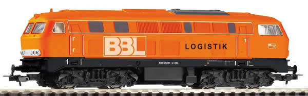 Piko 57804 HO Scale 1/87 ~BR 225 Diesel BBL VI