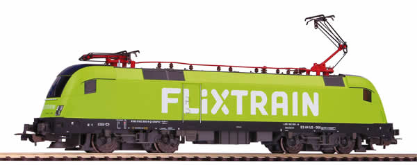 Piko 57924 HO Scale 1/87 Taurus Electric Flixtrain VI