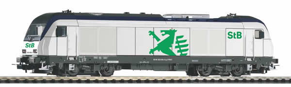 Piko 57991 HO Scale 1/87 ER20 Herkules Diesel STB VI