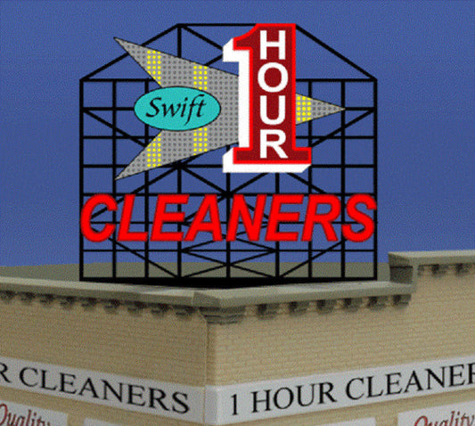 Miller Engineering 441702 Ho/N Cleaners