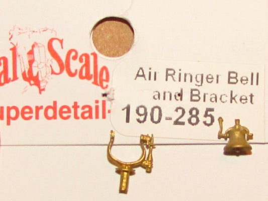 Cal Scale 285 Ho Bell Air Ringer