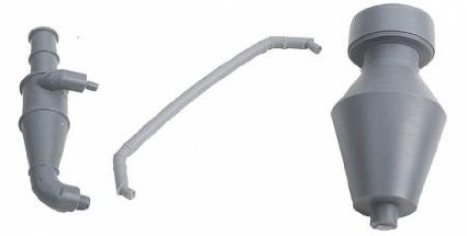 Bar Mills 4024 O Industrial Vent System