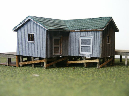 RS Laser Kits 3039 N Linden Freight House