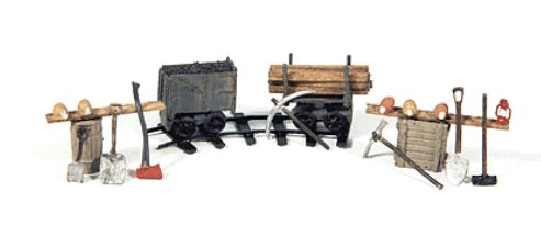 Durango Press 44 Ho Dlx Mining Detail Set