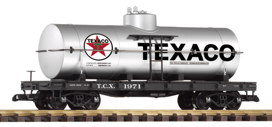 Piko 38767 G Scale Texaco Tank Car 1971
