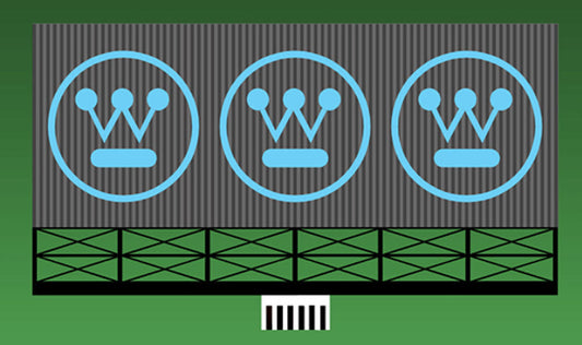 Miller Engineering 881551 O/Ho Westinghouse